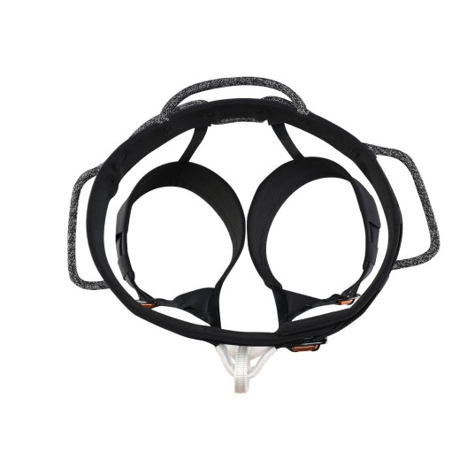 HARNAIS PETZL AQUILA NOIR
