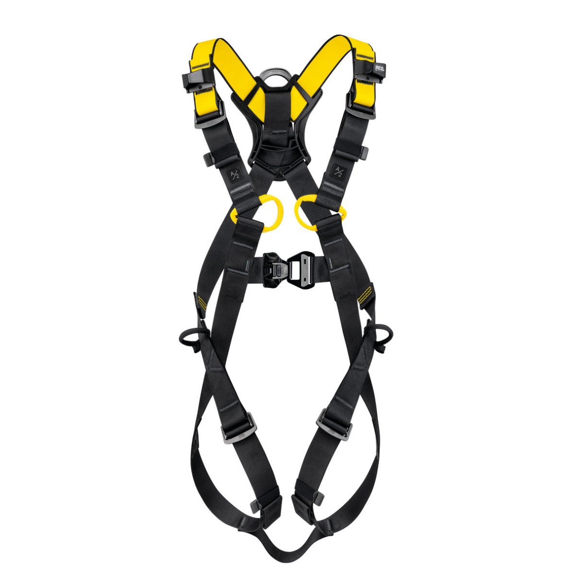 HARNAIS PETZL NEWTON INT