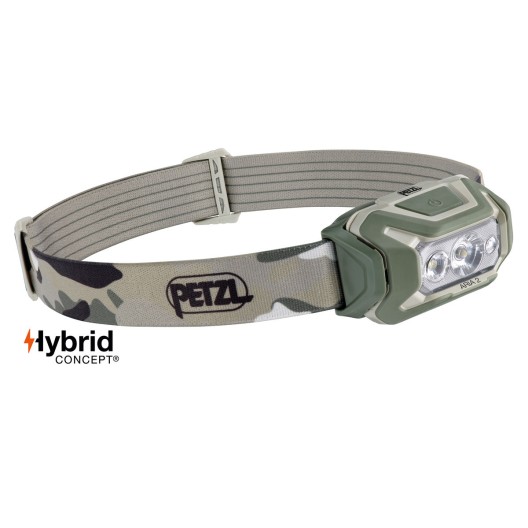 LAMPE FRONTALE PETZL ARIA