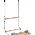 ECHELLE DE CORDE