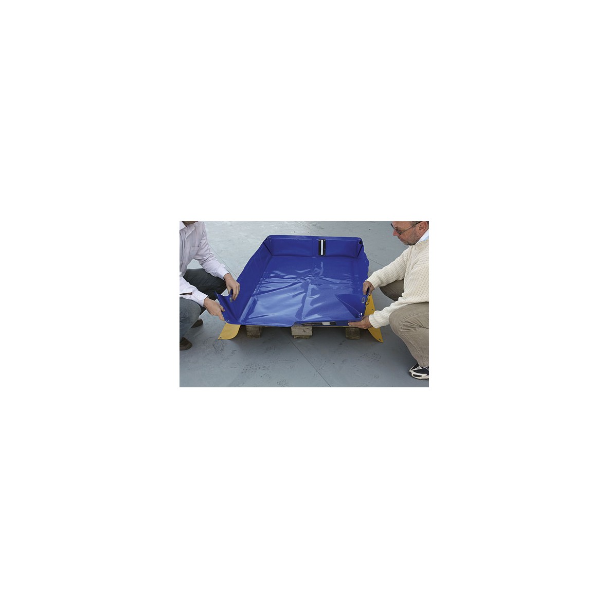 BAC DE STOCKAGE POLYVALENT ECCOTARP CARGO