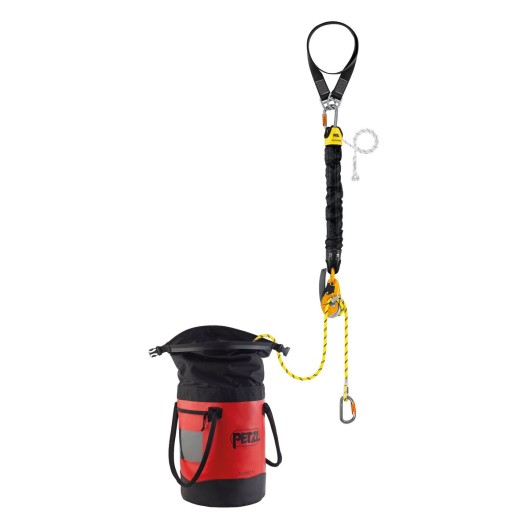 KIT PETZL JAG RESCUE KIT