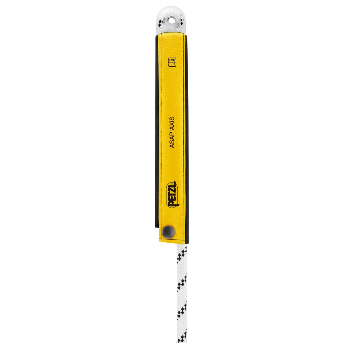 CORDE PETZL  ASAP'AXIS BLANC