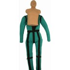 MANNEQUIN D'ENTRAINEMENT A LA RCP