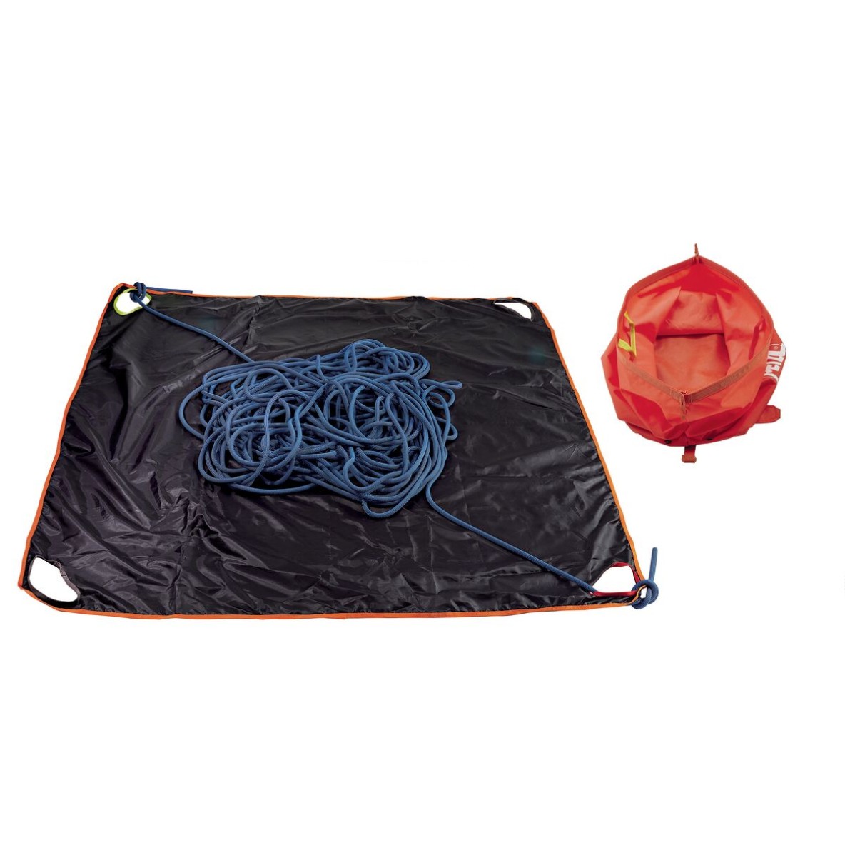 SAC A CORDE PETZL SPLIT