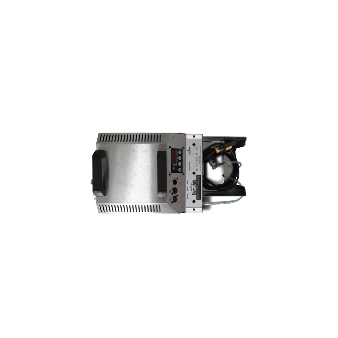MACHINE A FUMEE INOX CUMULUS 1300 W