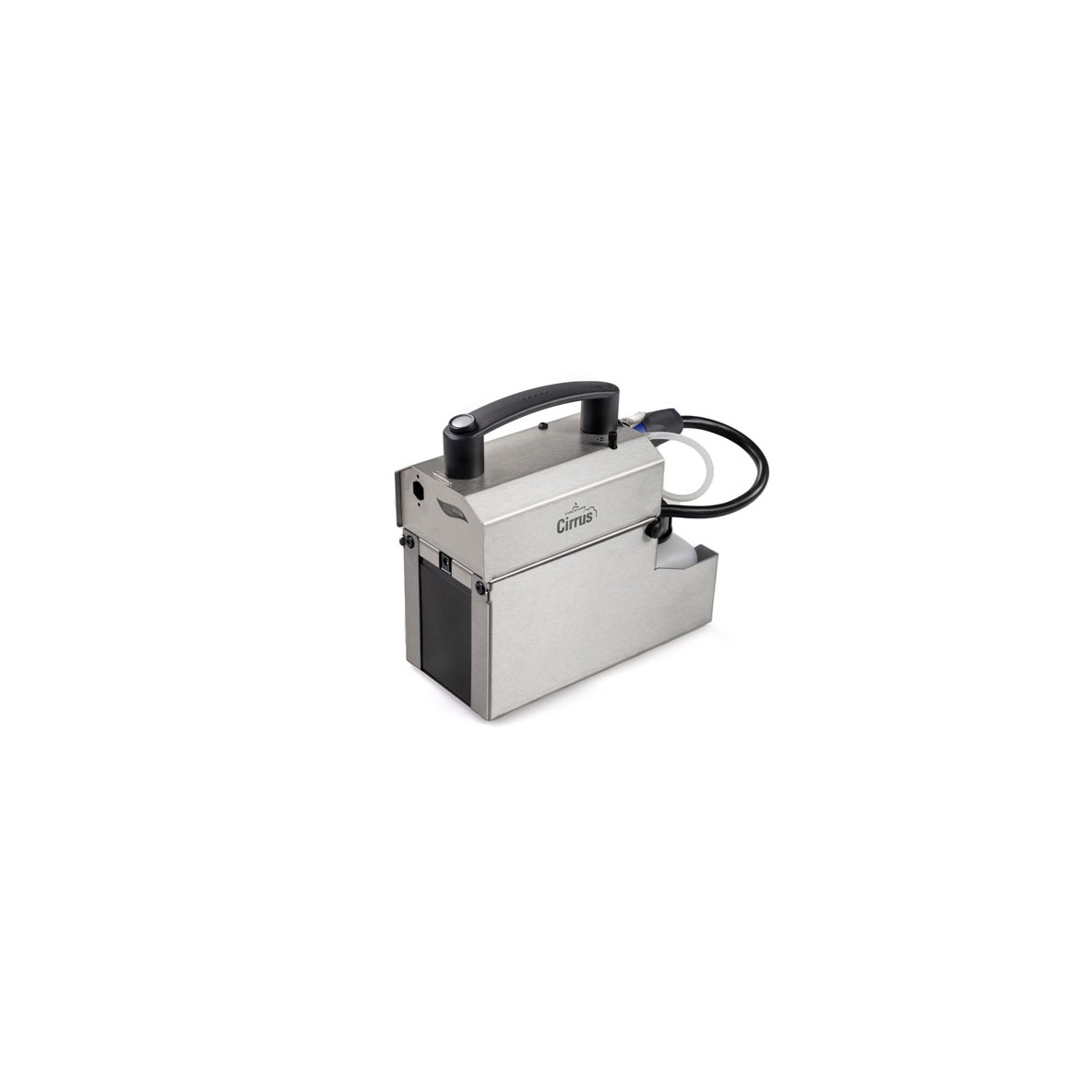 MACHINE A FUMEE INOX CIRRUS 400 W RECHARGEABLE