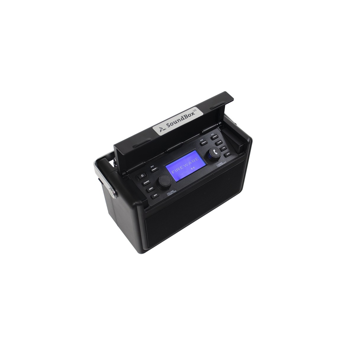 SIMULATEUR DE SON SOUNDBOX V3