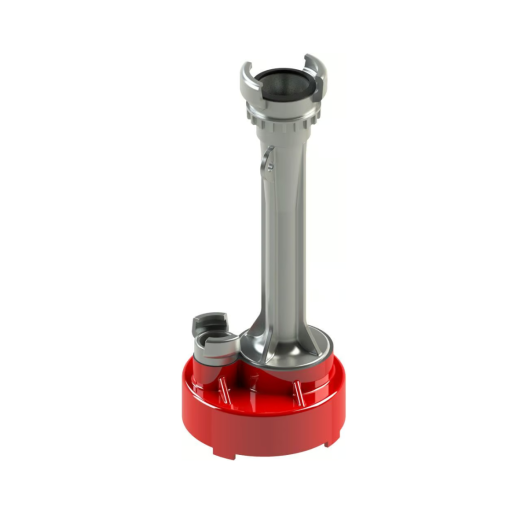 HYDRO-EJECTEUR A CLAPET