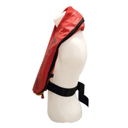 GILET DE SAUVETAGE LAMDA 150 N SOLAS MED
