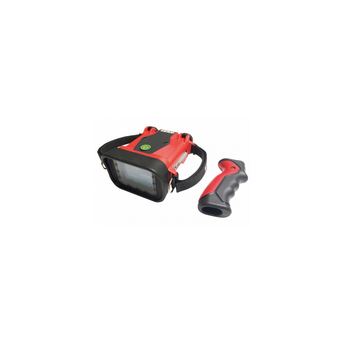 CAMERA THERMIQUE LEADERTIC 3.1 2CS FIRE/SEARCH