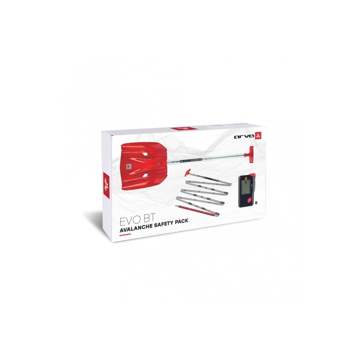 PACK SAFETY BOX EVO BT