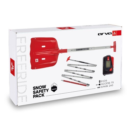PACK SAFETY BOX EVO5