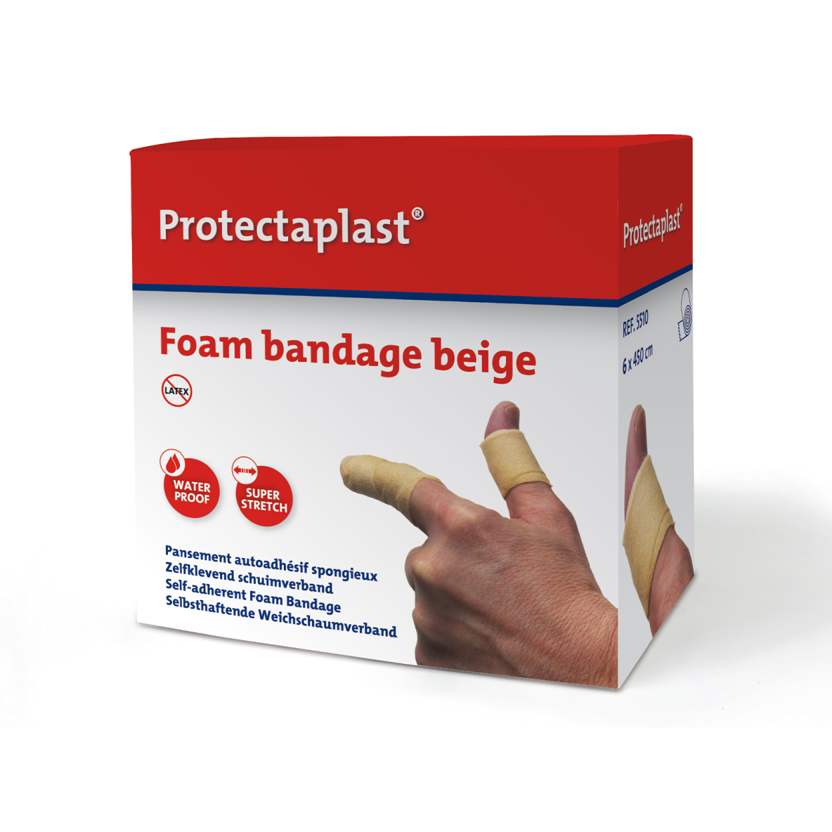 PANSEMENT PROTECTAPLAST AUTOADHESIF
