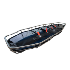 CIVIERE CASCADE RESCUE PRO TITANIUM
