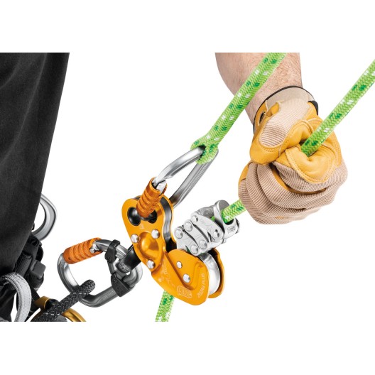 PRUSSIK MECANIQUE PETZL ZIGZAG PLUS