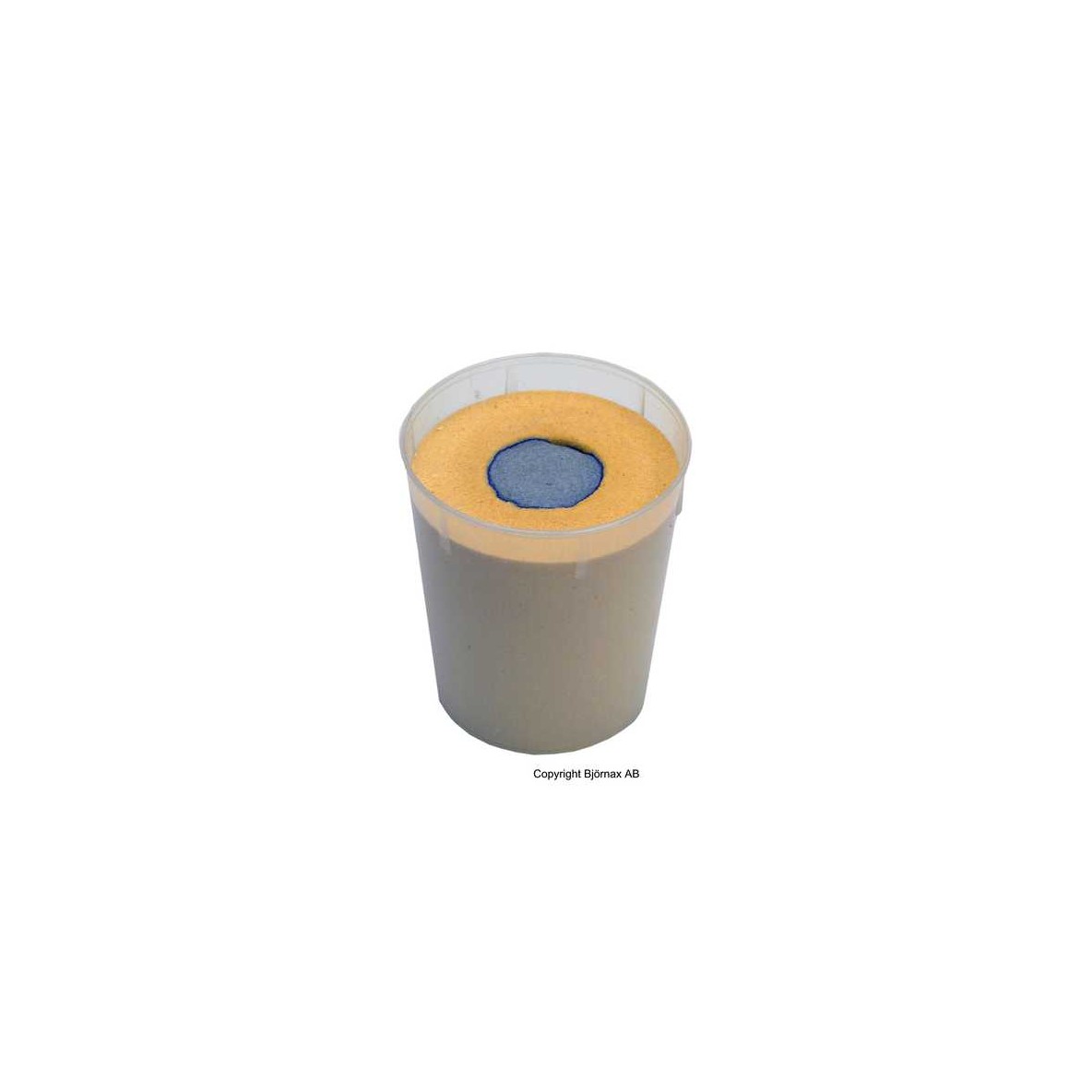 FUMIGENE BLANC 400M3 - 360/480 SECONDES / L'UNITE