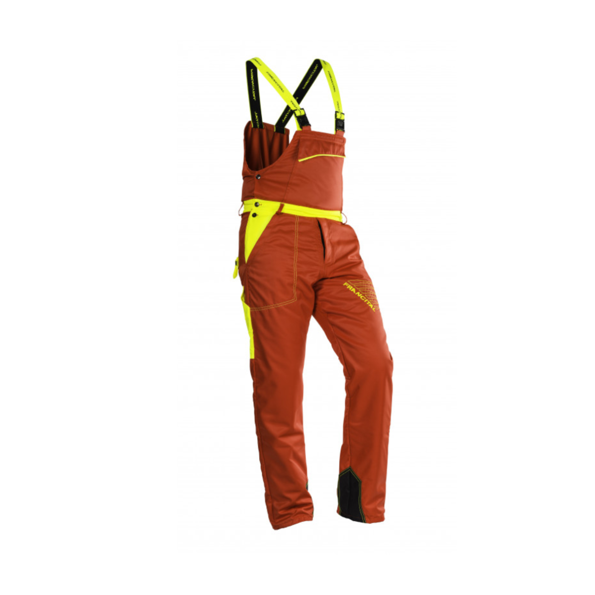 SALOPETTE DE PROTECTION PRIOR TYPE A CLASSE 1