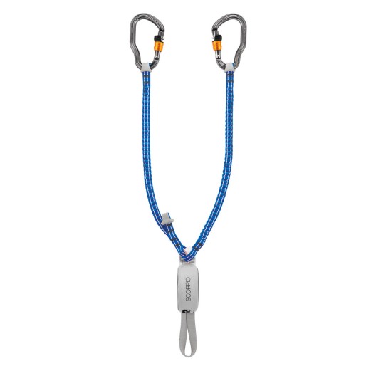 LONGE VIA FERRATA PETZL SCORPIO VERTIGO