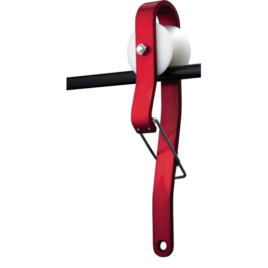 POULIE POUR SAUVETAGE TELEPORTE PETZL ROLLCAB
