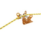 PROTECTION DE CORDE ROLLER COASTER