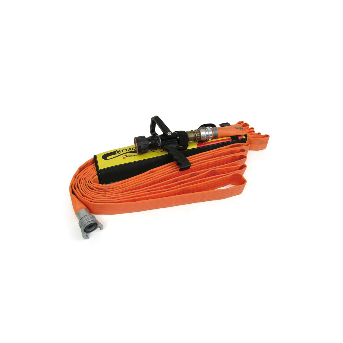 FOURREAU DE PORTAGE POUR TUYAU DN70/45 EN ECHEVEAU