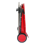 CHARIOT D'EPANDAGE PLIABLE SDC03