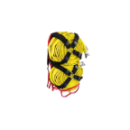 SANGLES DE FIXATION POUR CLAIE G4 /SHERPA / LE JEU DE 2