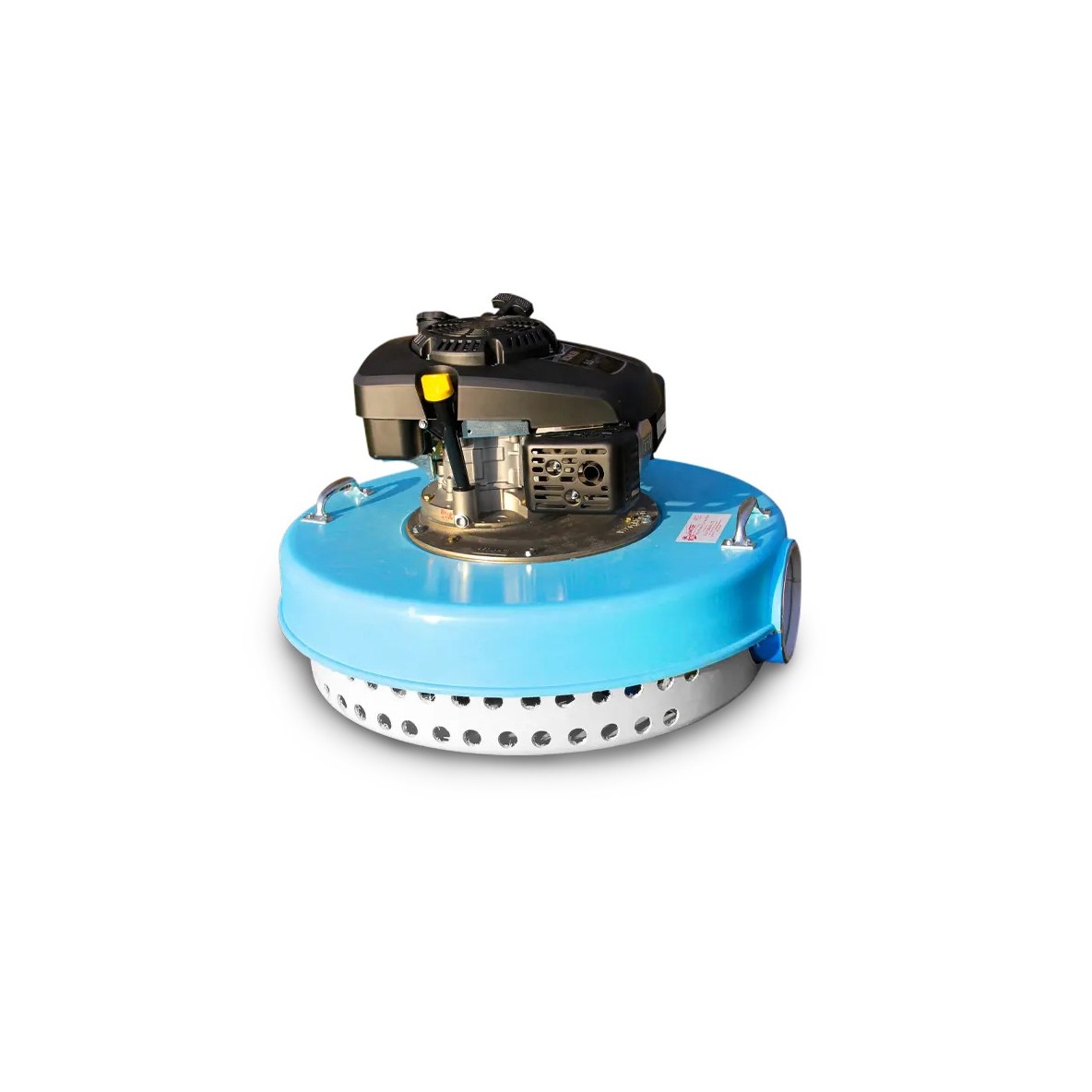 MOTOPOMPE FLOTTANTE D'EPUISEMENT WATERMASTER