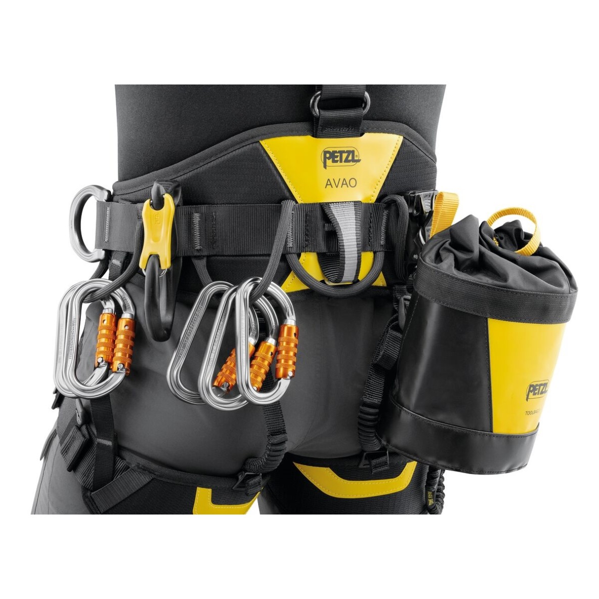 HARNAIS PETZL AVAO VERSION EUROPEENNE