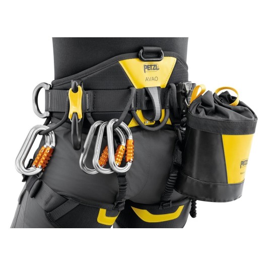 HARNAIS PETZL AVAO SIT FAST