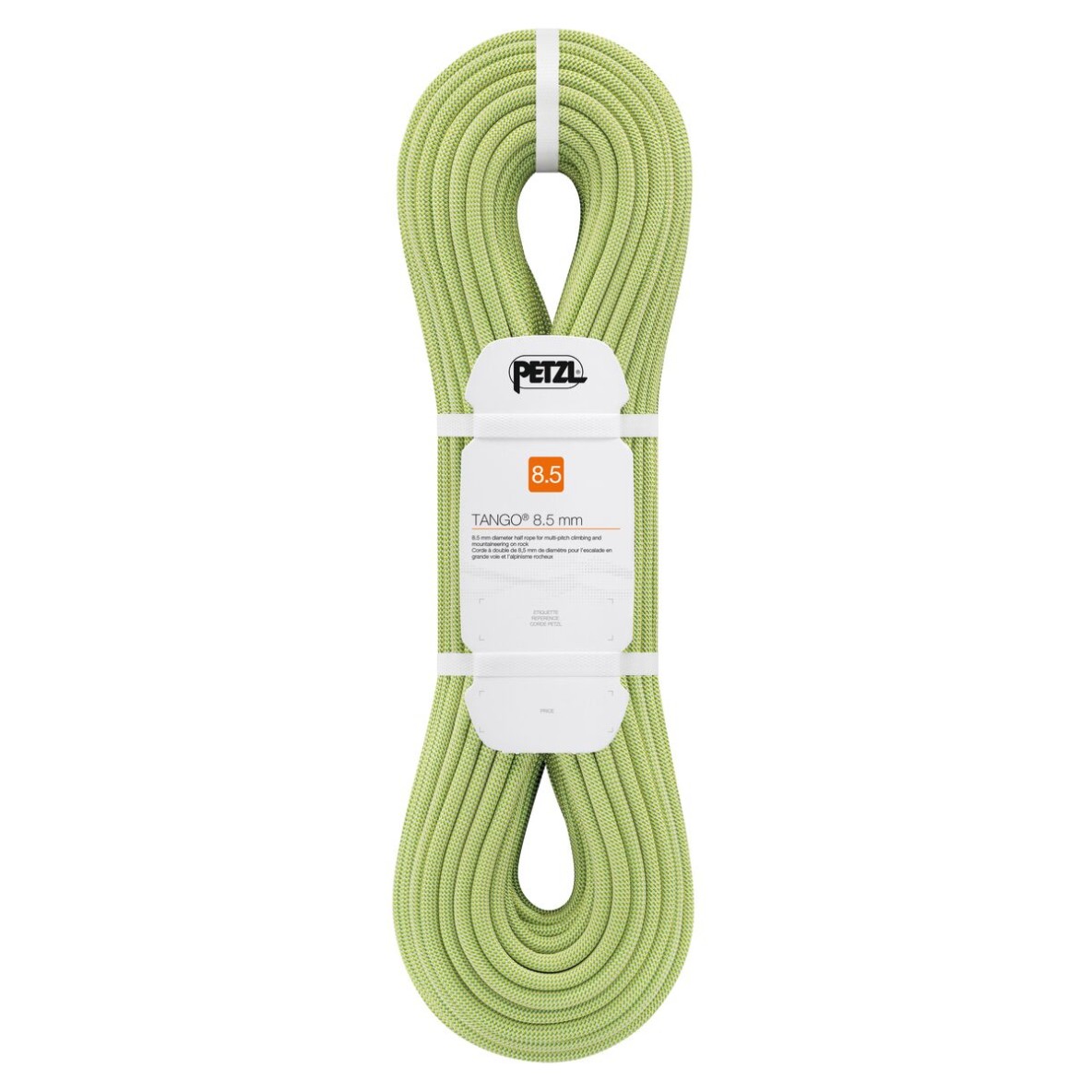 CORDE PETZL TANGO 8