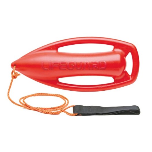 BOUÉE OGIVE DE SAUVETAGE LIFEGUARD