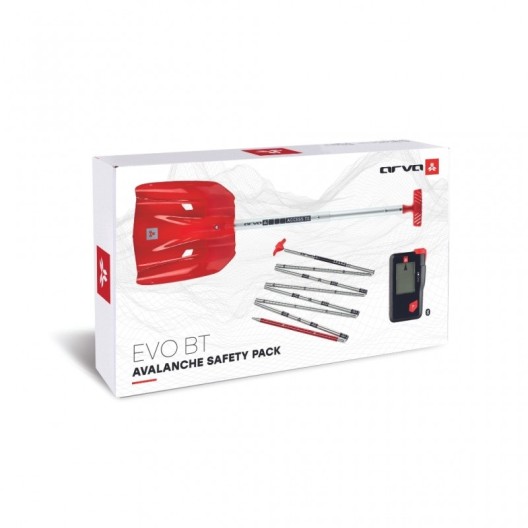 PACK SAFETY BOX EVO BT