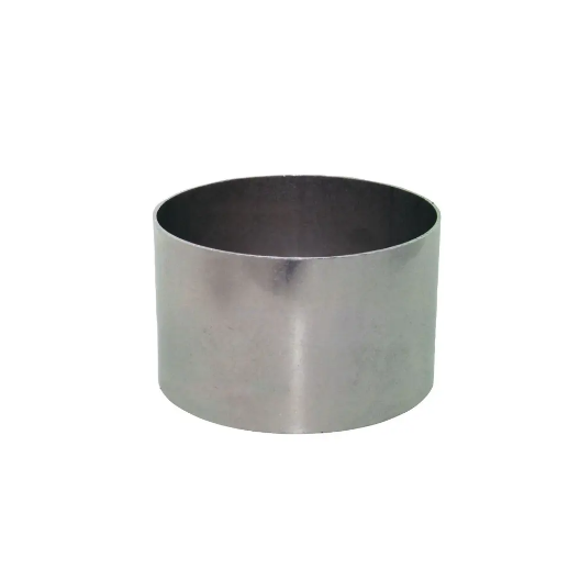 BAGUE ALUMINIUM POUR SERTISSAGE TUYAU SEMI-RIGIDE