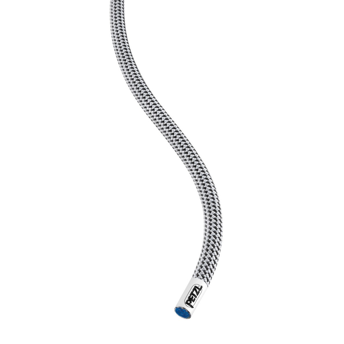 CORDE DOUBLE PETZL PASO GUIDE 7,7 MM