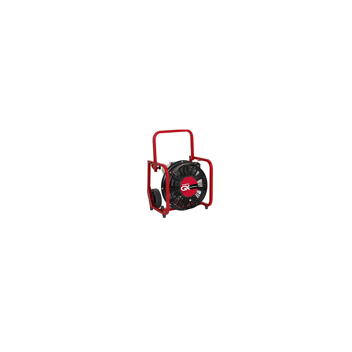 VENTILATEUR DE DESENFUMAGE GX350