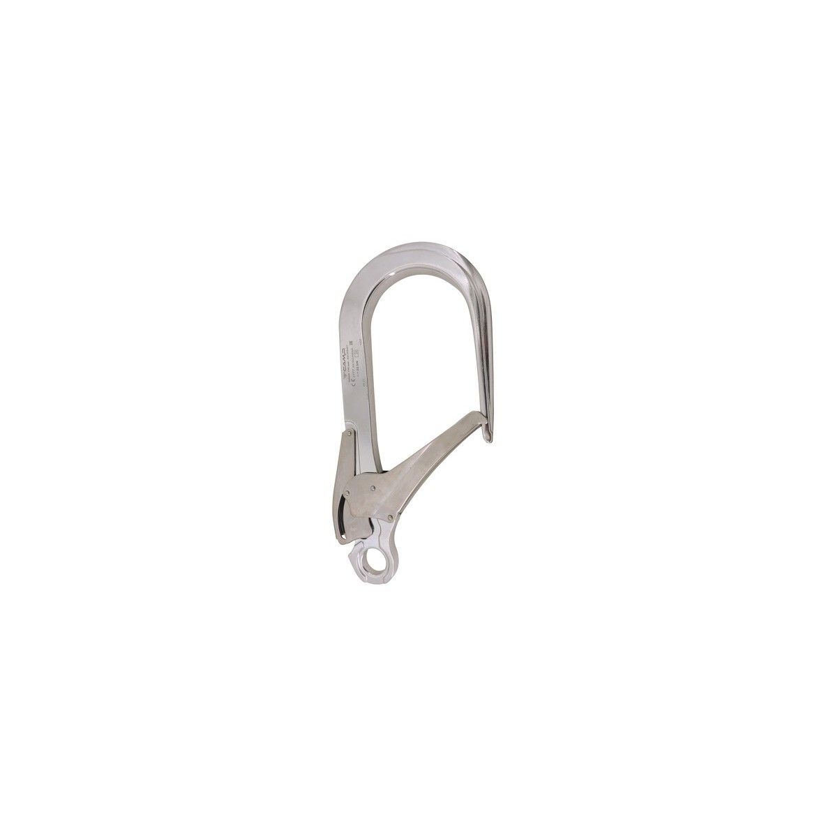 CONNECTEUR MGO ALUMINIUM HOOK 60/110