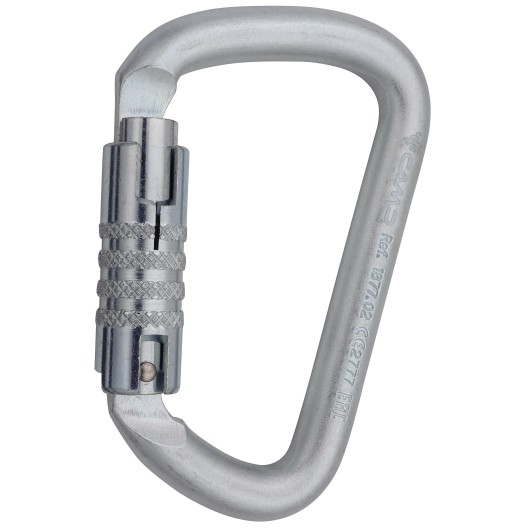 MOUSQUETON D PRO LOCK