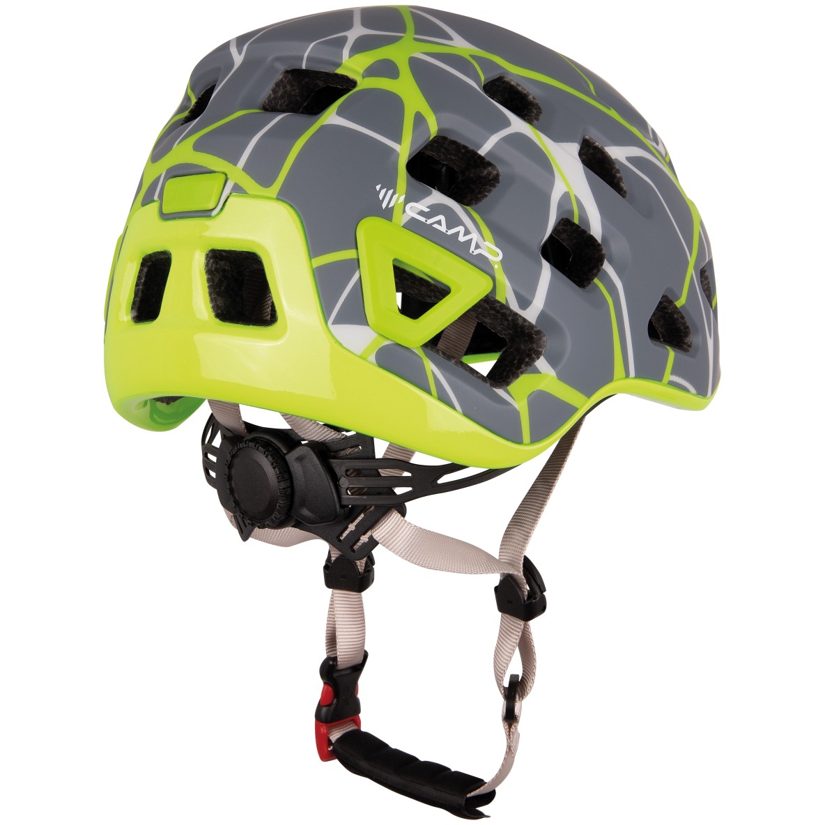 CASQUE CAMP STORM