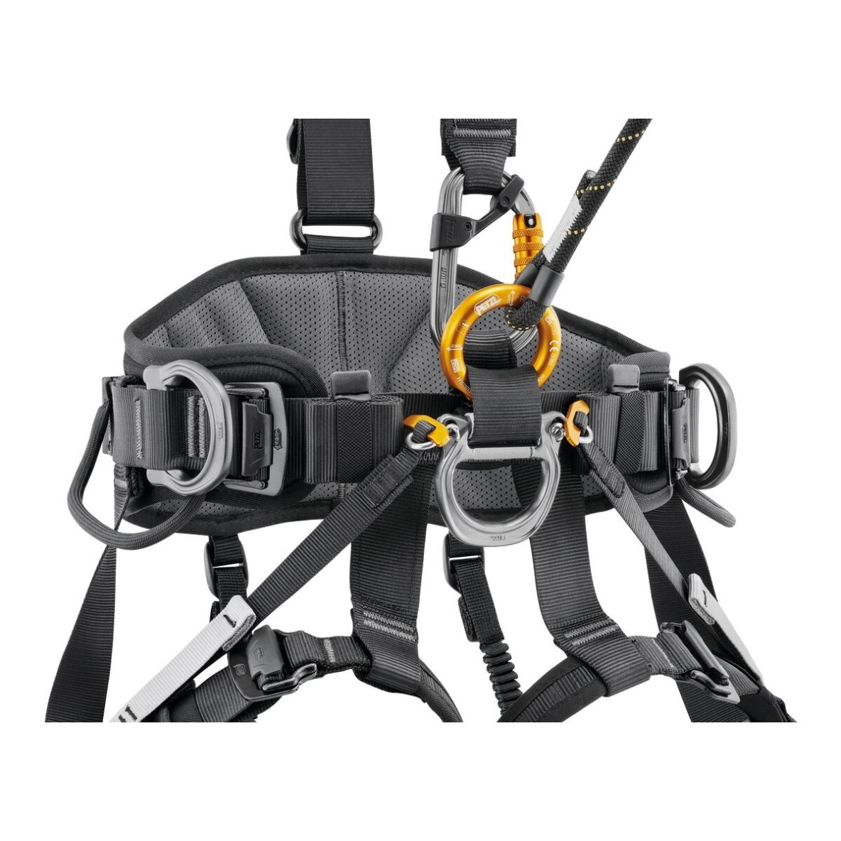 HARNAIS PETZL AVAO VERSION INTERNATIONALE