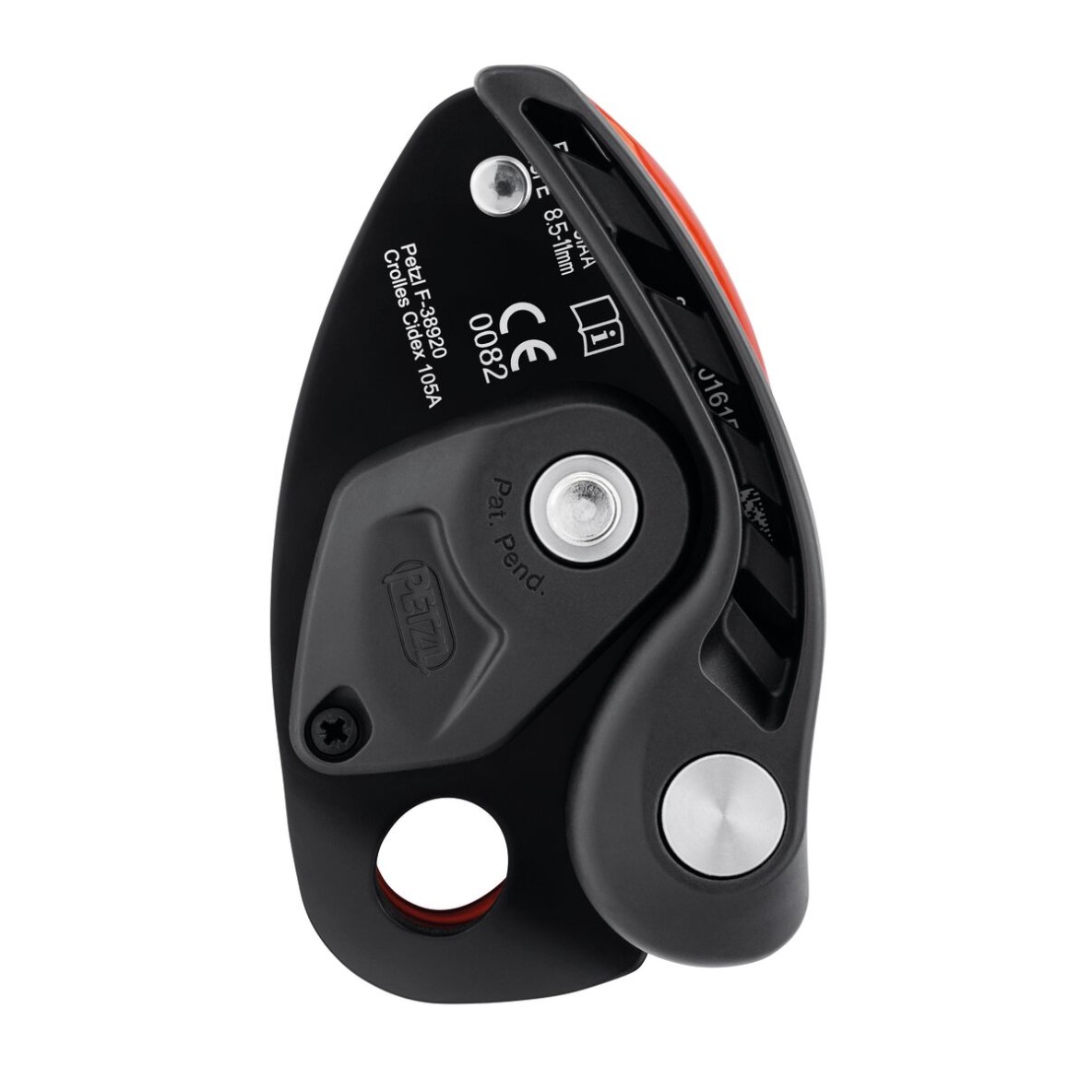 ASSUREUR PETZL NEOX