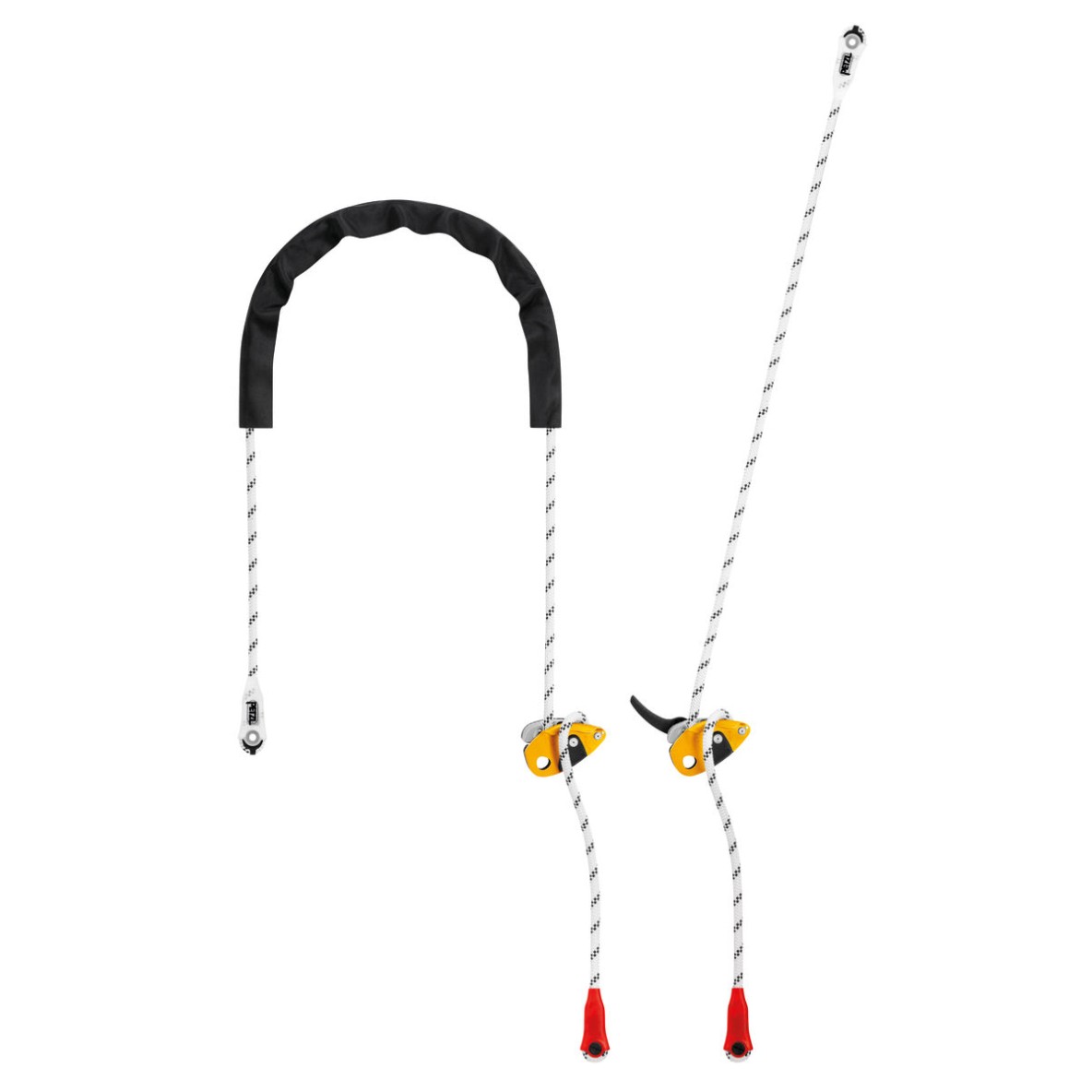 LONGE PETZL GRILLON U