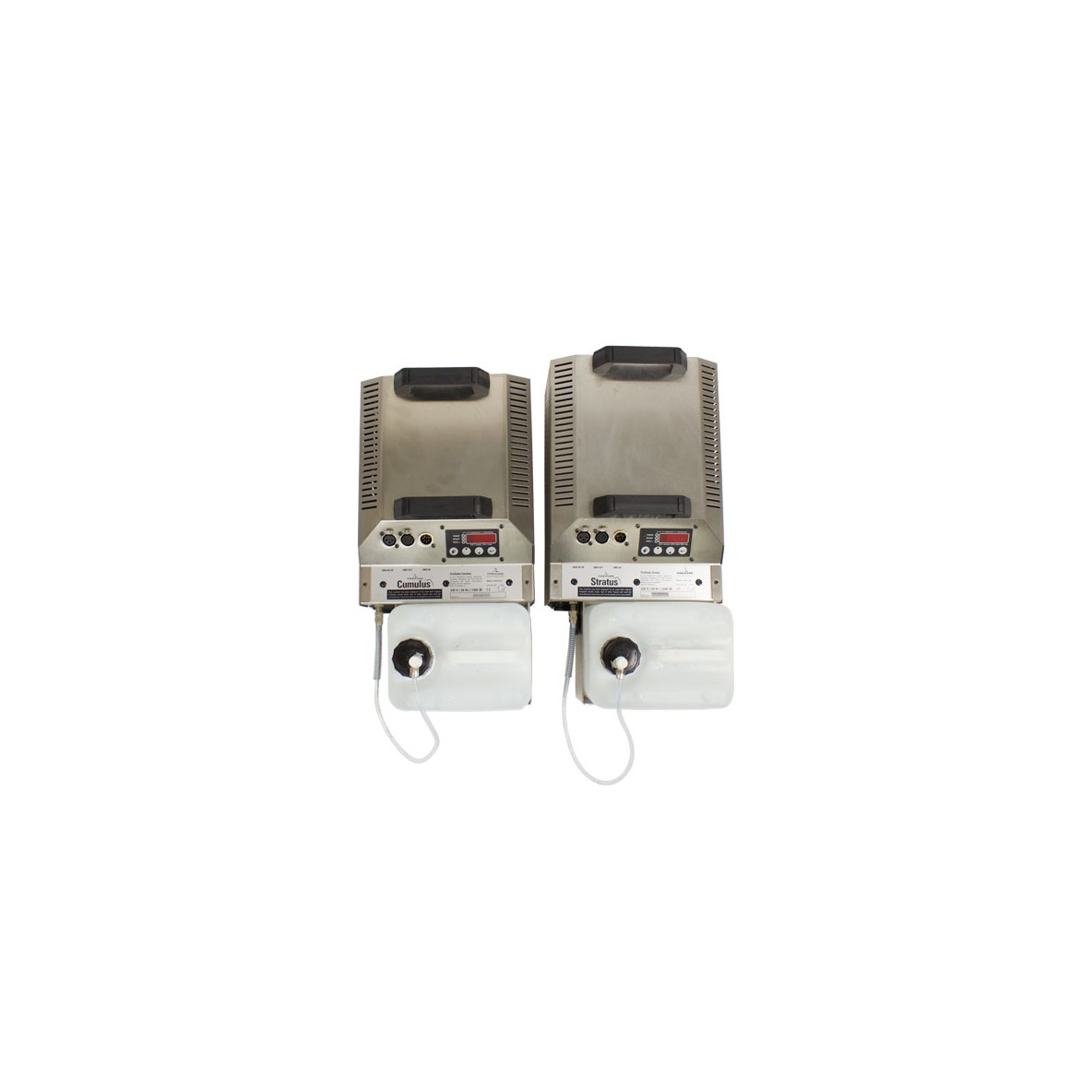 MACHINE A FUMEE INOX CUMULUS 1300 W