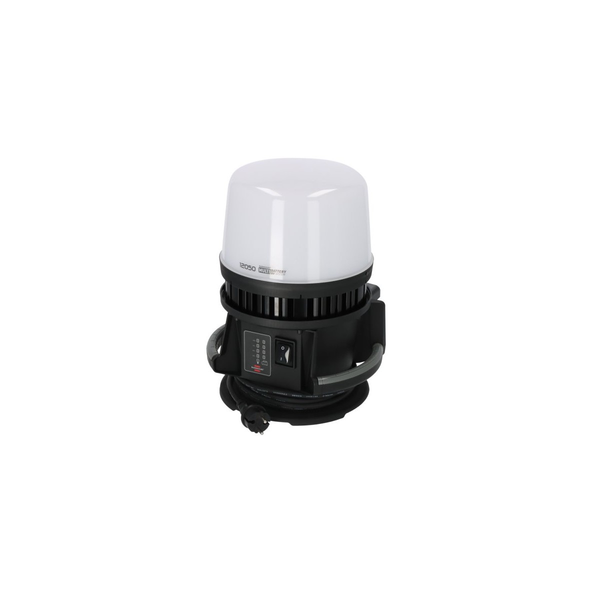 PROJECTEUR DE CHANTIER LED MULTI BATTERY 12050MH 360° HYBRIDE
