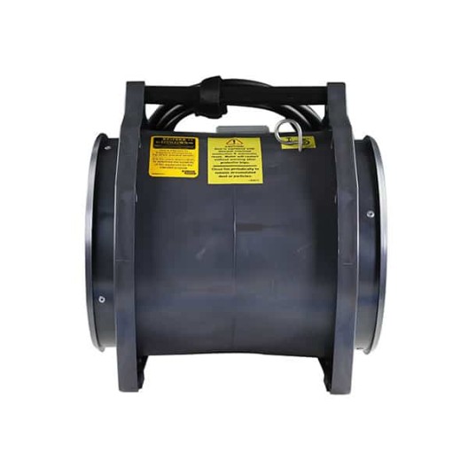 VENTILATEUR / EXTRACTEUR DE FUMEE ADF 12" EFI75XX