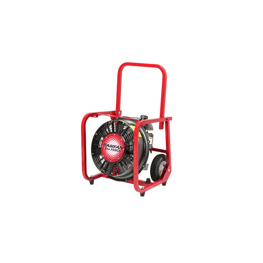 VENTILATEUR THERMIQUE COMPACT GX200