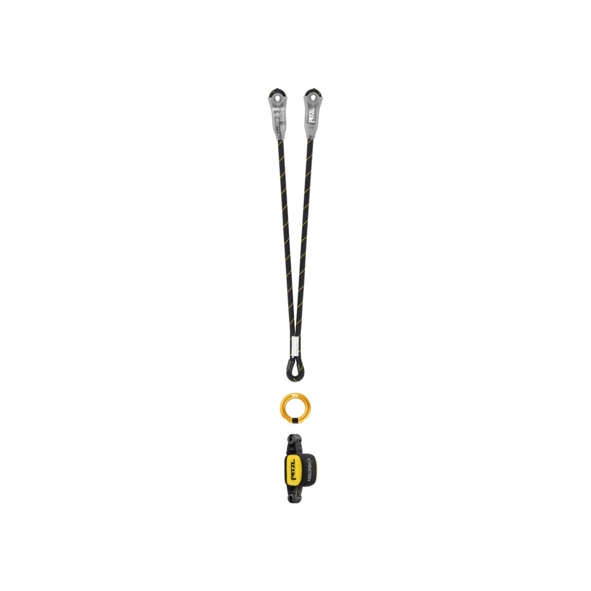 ABSORBEUR D'ENERGIE PETZL ABSORBICA