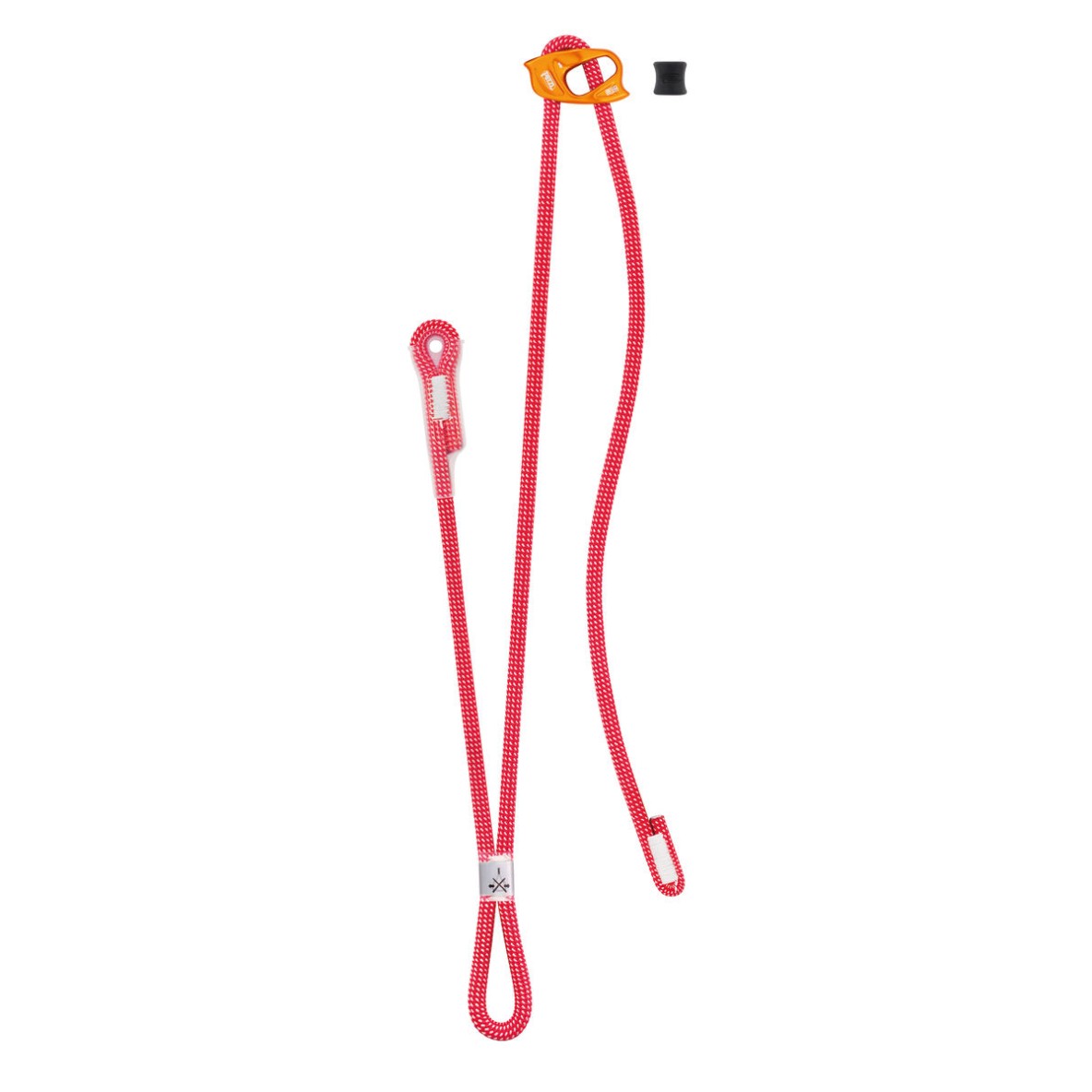 LONGE DOUBLE DISYMETRIQUE DUAL CONNECT ADJUST