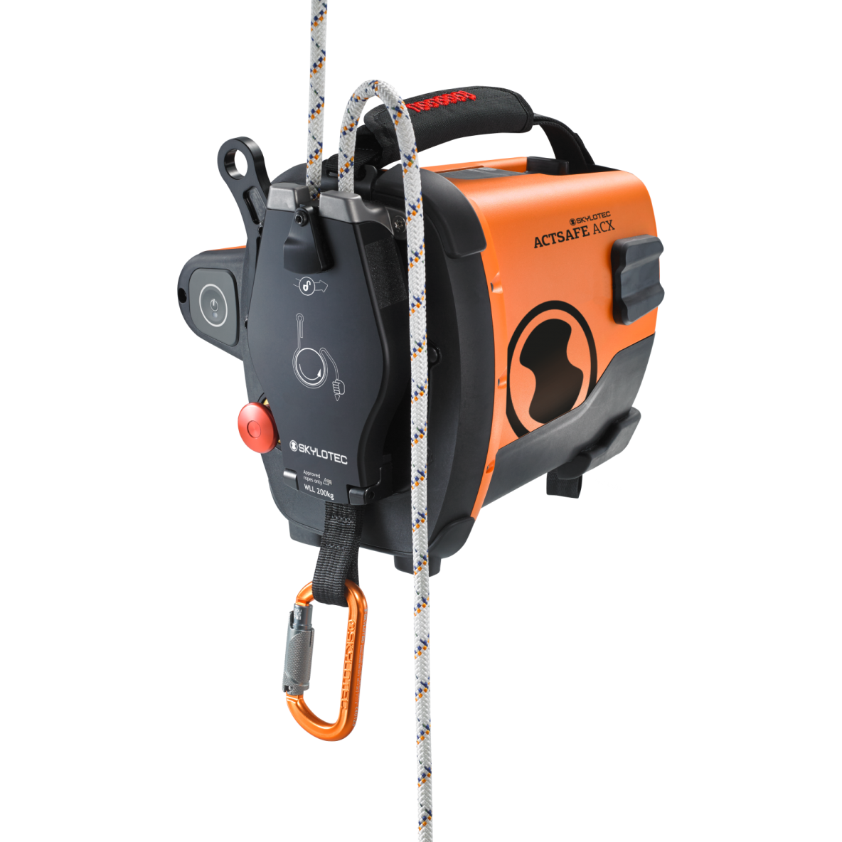 TREUIL ACX 2 BATTERIES